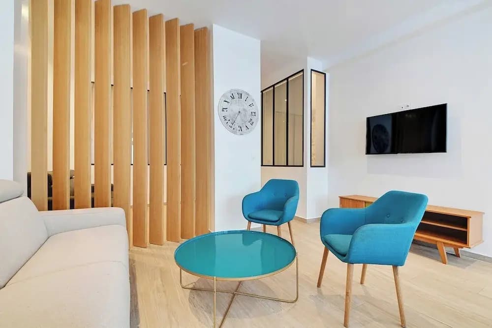 Welcoming Apartment - 2br/8p - Marche D'aligre - Miniature 6