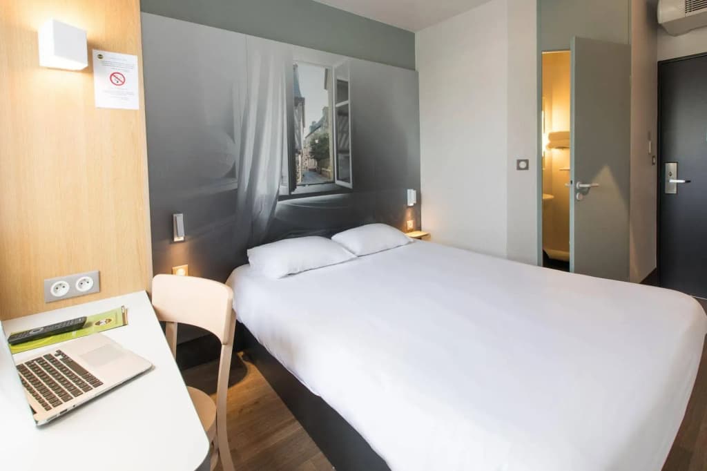 B&B HOTEL Rennes Est Cesson Sévigné 3 étoiles - Miniature 6