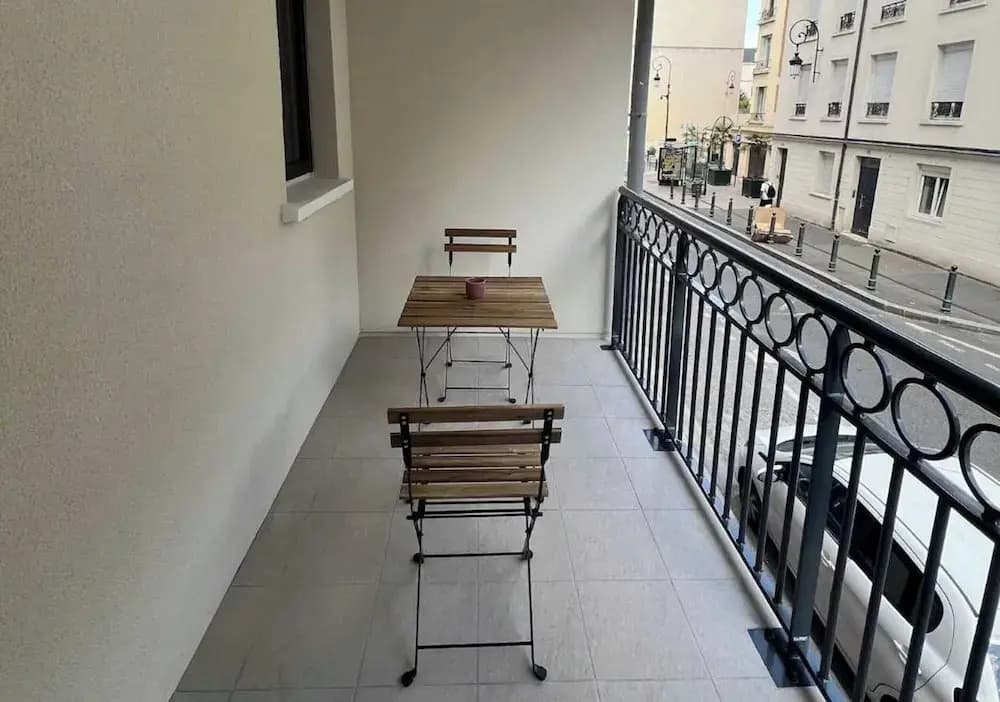 Charming Appt - 1bdr/2p - Near Paris & La Defense - Photo 5