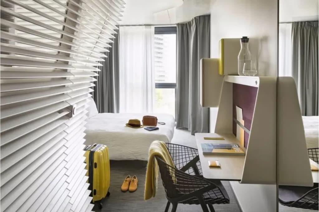 OKKO Hotels Strasbourg Centre - Photo 5
