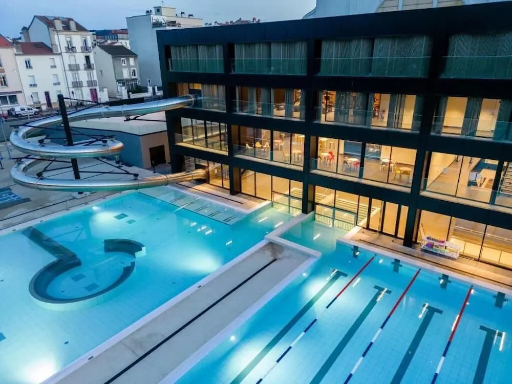 Villa Thermae Nancy - Miniature 8
