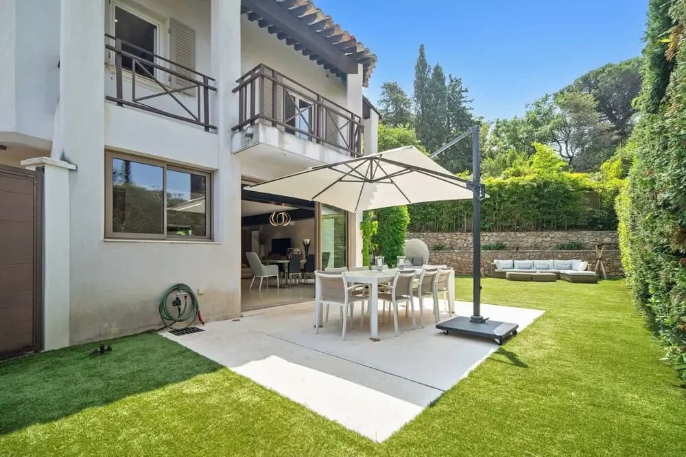 House A/C 3bd/6p - Garden & Pool / St-tropez - Miniature 8
