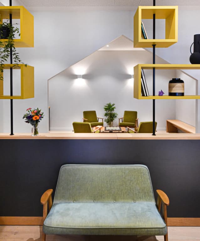Plan B Hotel - Living Chamonix - Photo 2