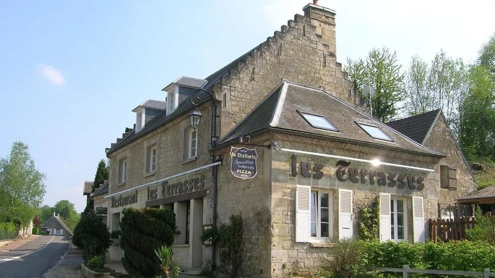 Logis Hôtel les Terrasses - Photo 1