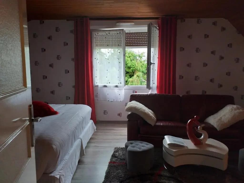 Chambre du Jardin Fleuri - Photo 2