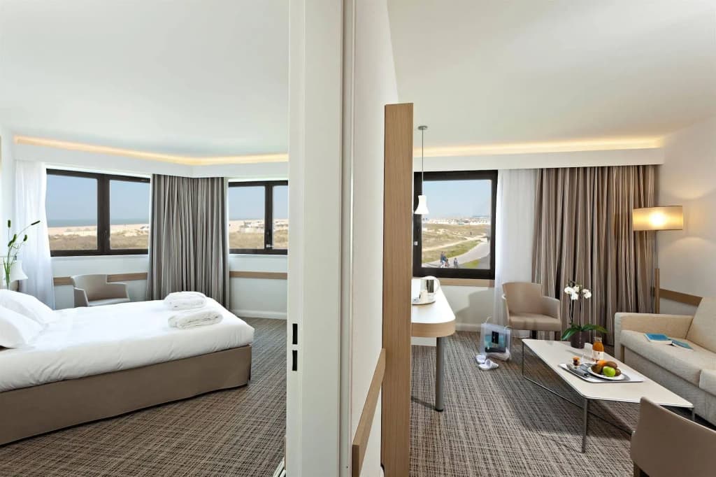 Hôtel & Spa - Thalazur Ouistreham - Miniature 4