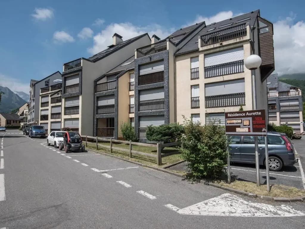 Appartement Saint-Lary-Soulan, 2 pièces, 4 personnes - FR-1-296-307 - Photo 1