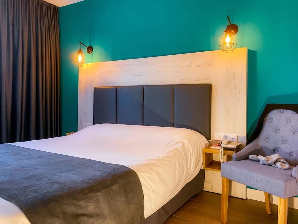 Logis Clermotel - Photo 4