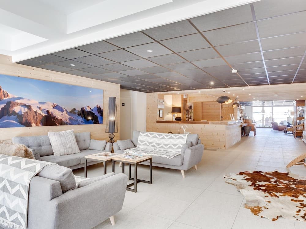 Apartment in Combloux With Mont Blanc Views - Photo 1