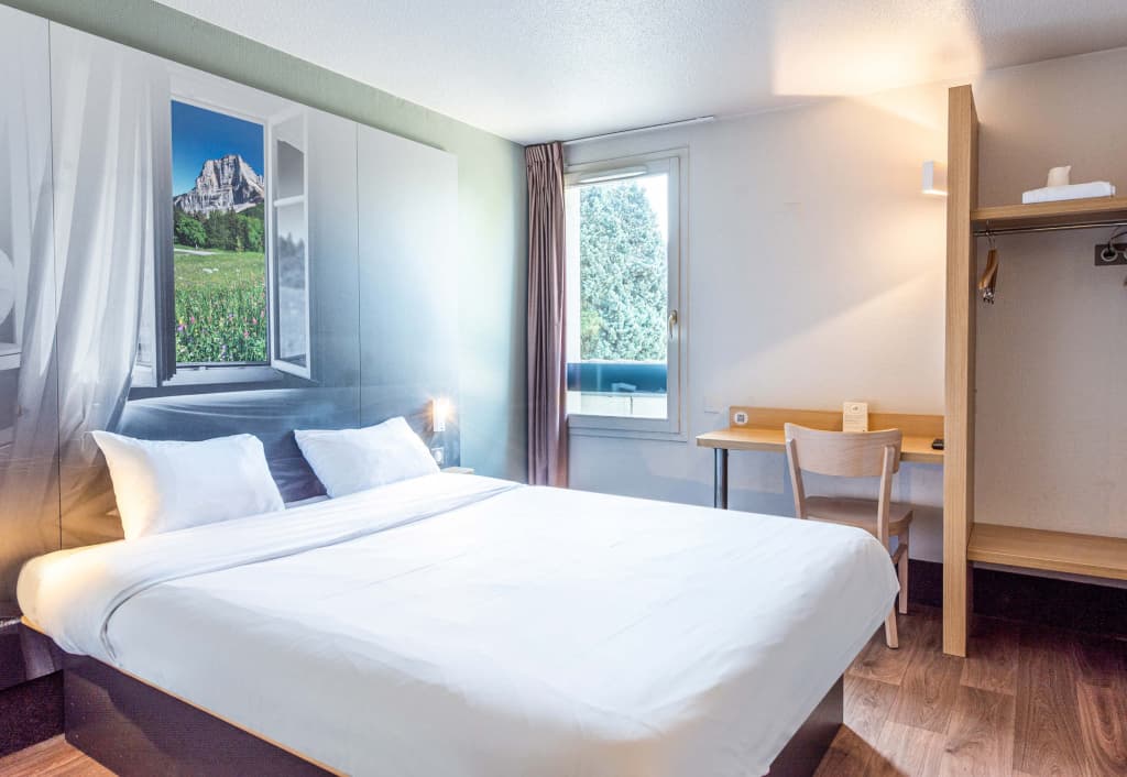 B&B HOTEL Chambéry La Cassine - Photo 4