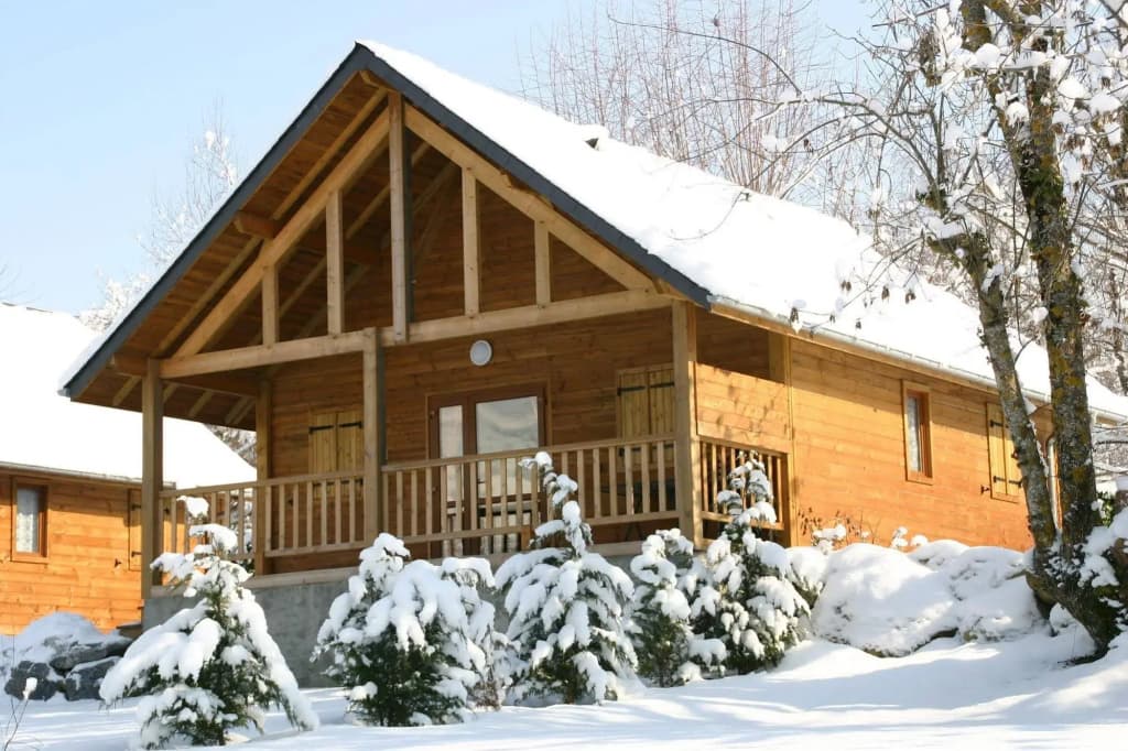 Chalets du Lac - Photo 1