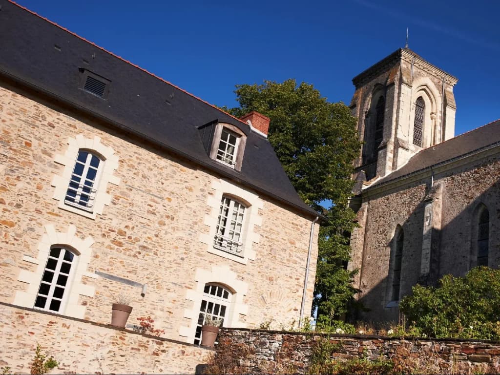 Hotel Le Prieure Des Gourmands - Photo 1