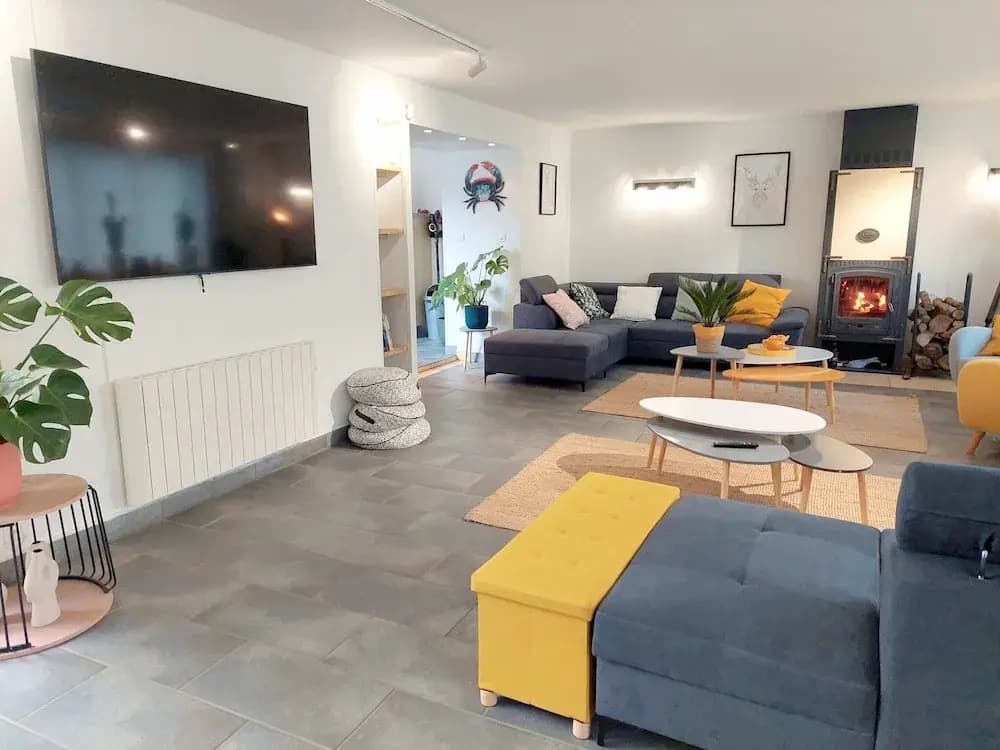 Holiday Home in Brignogan-plages - Miniature 2