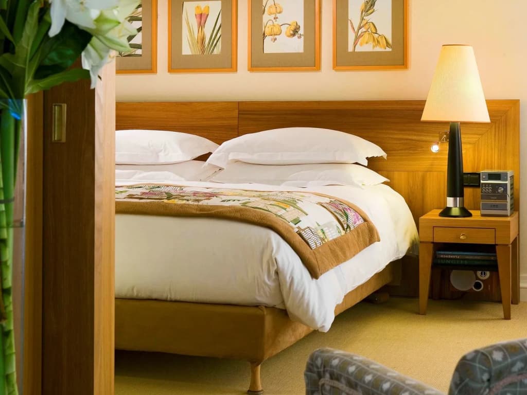 Sofitel Biarritz Le Miramar Thalassa Sea & Spa - Photo 4