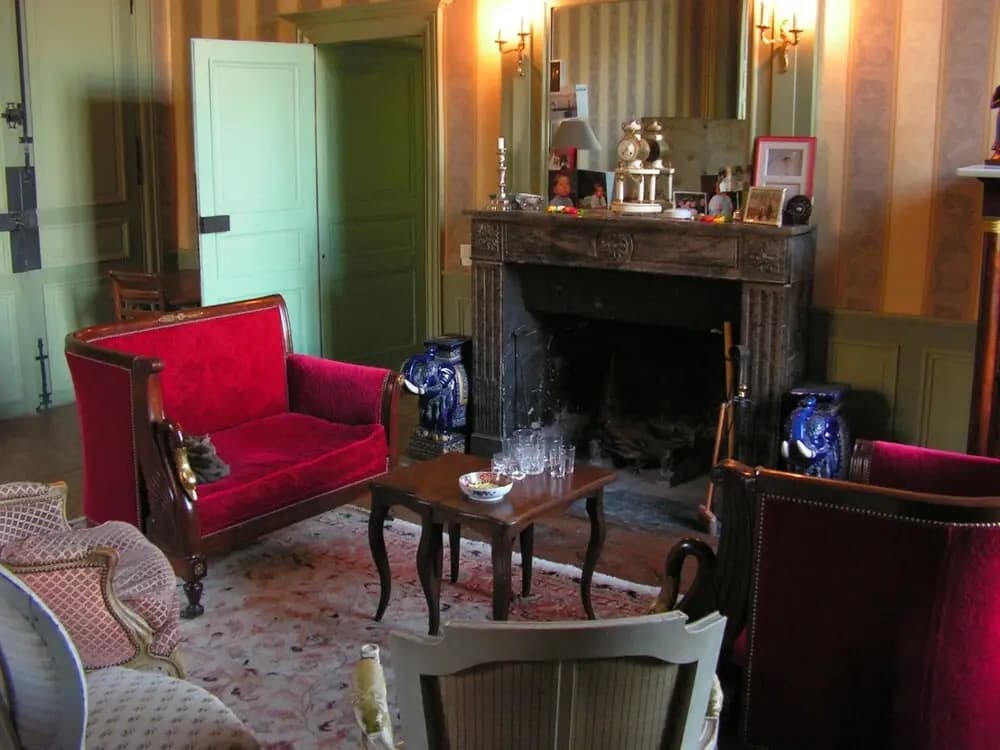 Chambres d'Hôtes - Château de Gizeux - Photo 2
