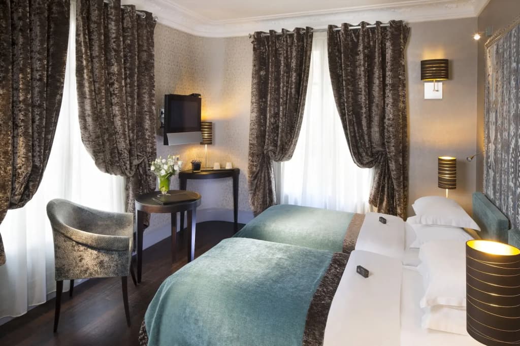 Hotel Ares Eiffel - Photo 5