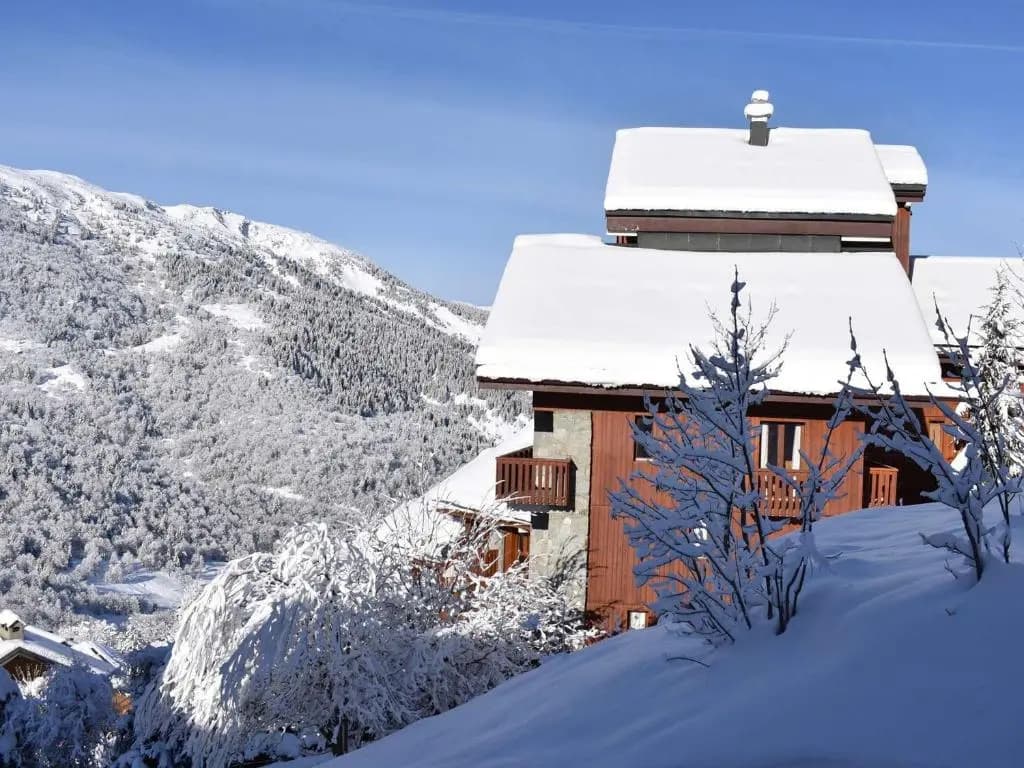 Chalet Méribel, 5 pièces, 10 personnes - FR-1-180-188 - Photo 1