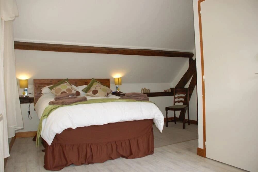 La Peignardiere - Chambre d'hôtes - Miniature 5