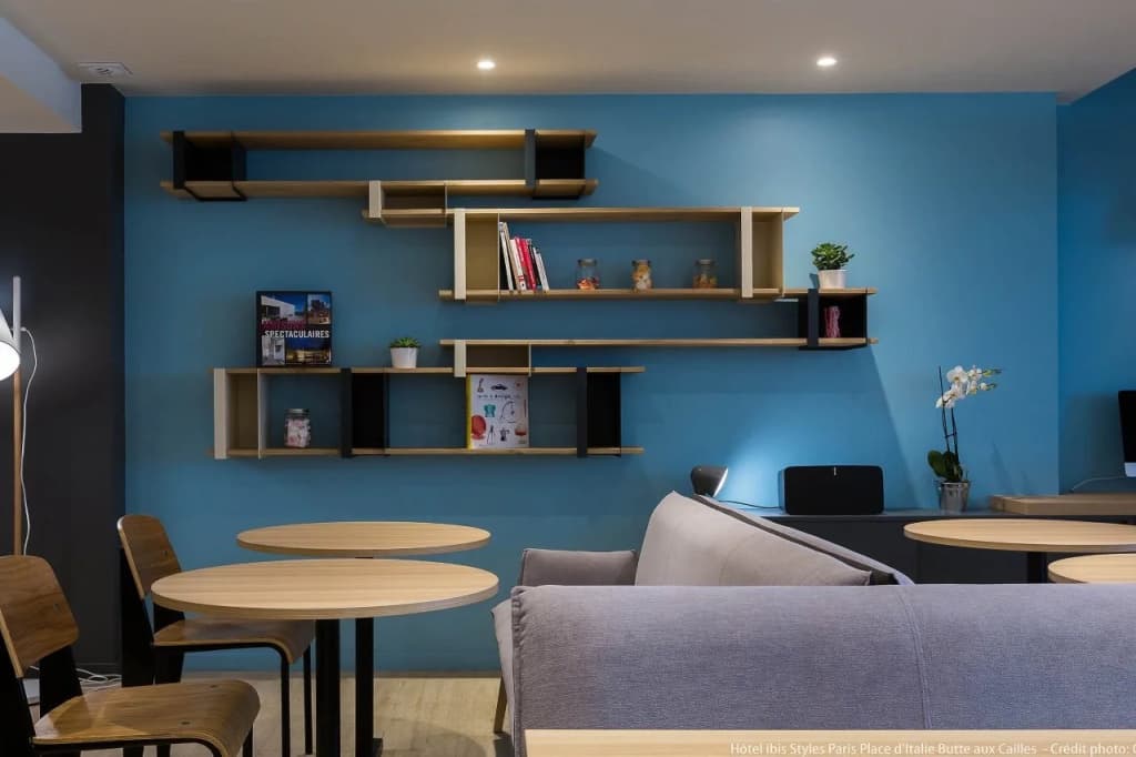 ibis Styles Paris Place d'Italie Butte aux Cailles Hotel - Miniature 6