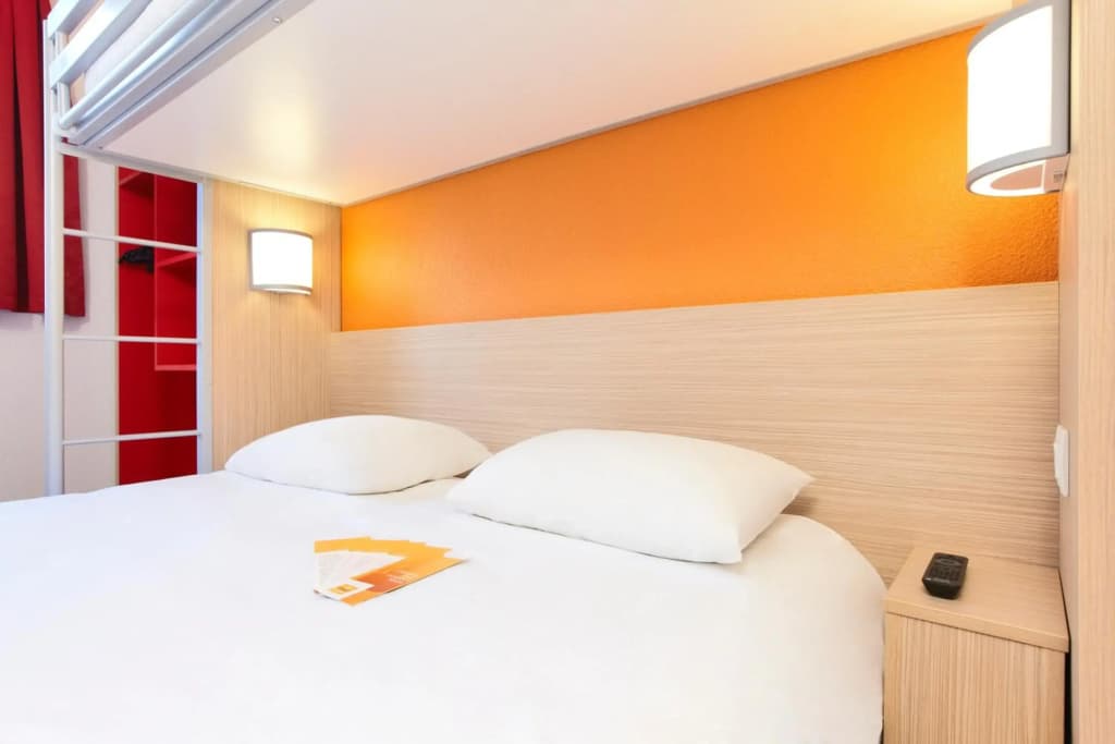Première Classe Tours Sud - Chambray-lès-Tours - Photo 4