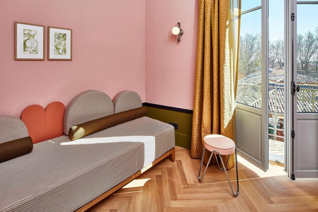 Hotel De Cambis - Miniature 6