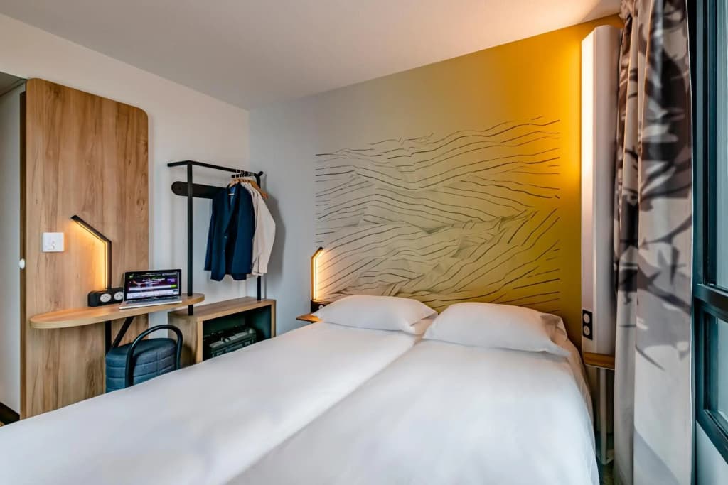 B&B HOTEL Le Port- Marly St-Germain en Laye - Miniature 5