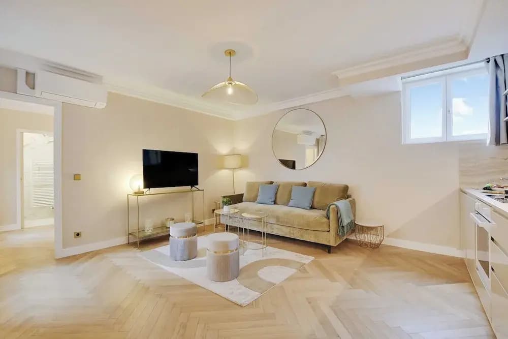 Spacious Apartment - 2br/6p - Necker - Miniature 6