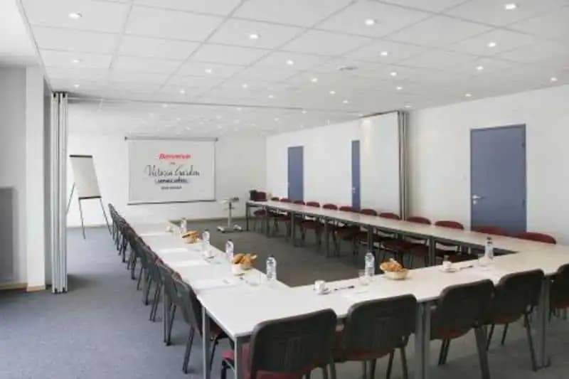 Appart Hotel Victoria Garden Mulhouse - Miniature 6