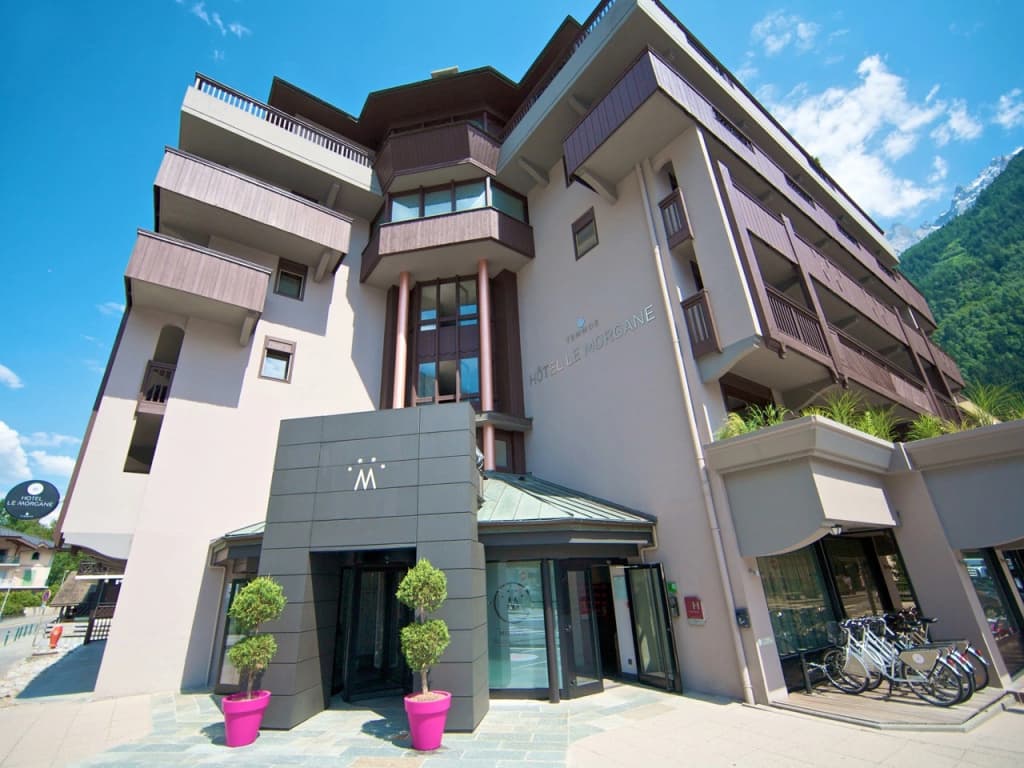 Hôtel Le Morgane - Photo 1