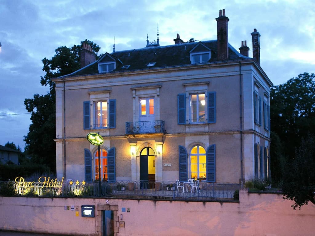 Le Parc Hôtel - Photo 1