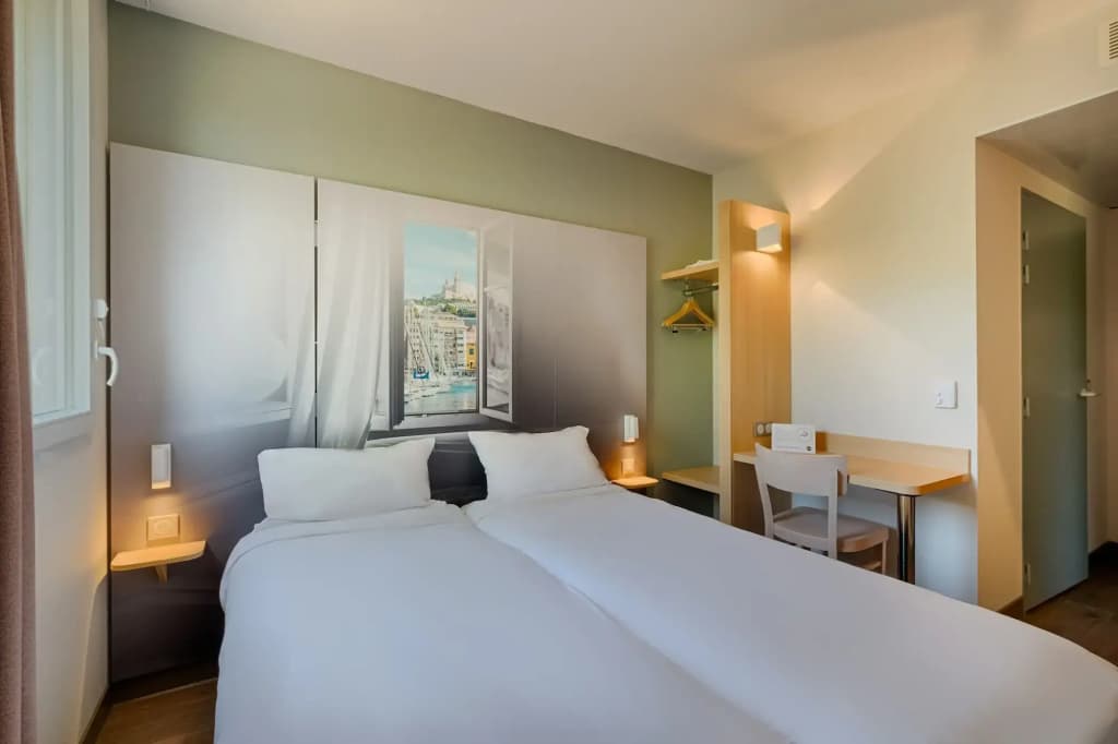 B&B HOTEL MARSEILLE La Valentine Saint-Menet - Photo 2