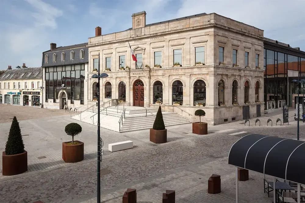 Beffroi de Gravelines - Photo 1