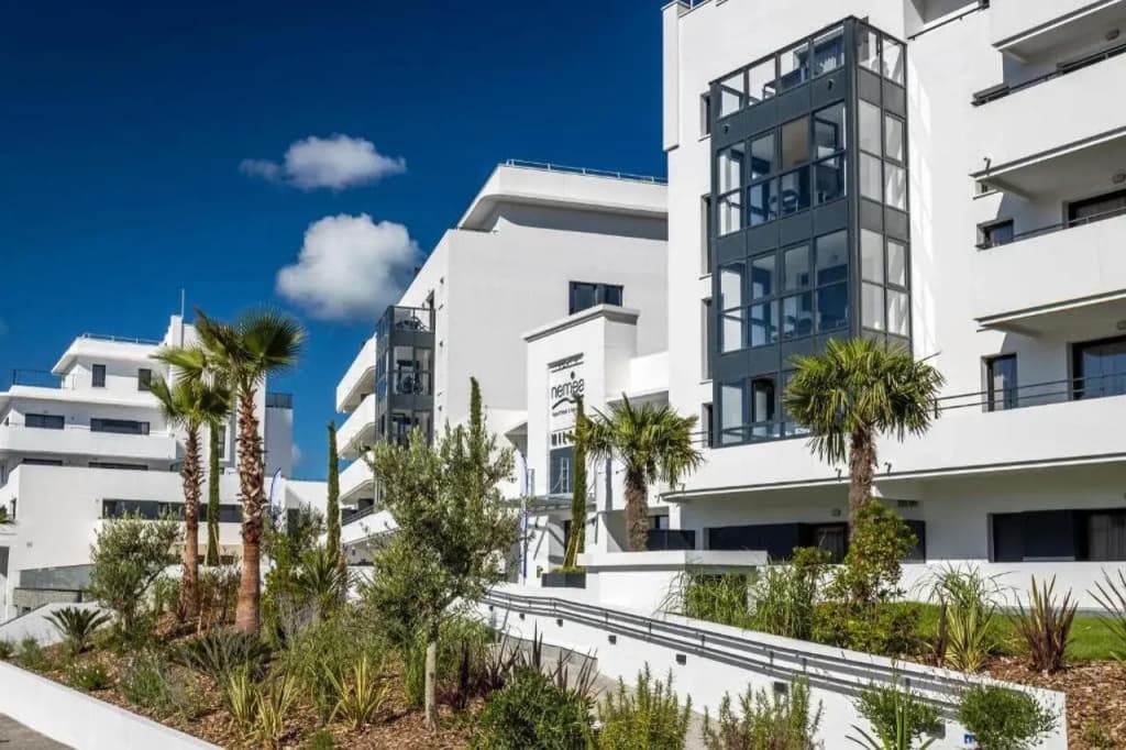 Nemea Appart Hotel Les Hauts de Milady Biarritz - Photo 1