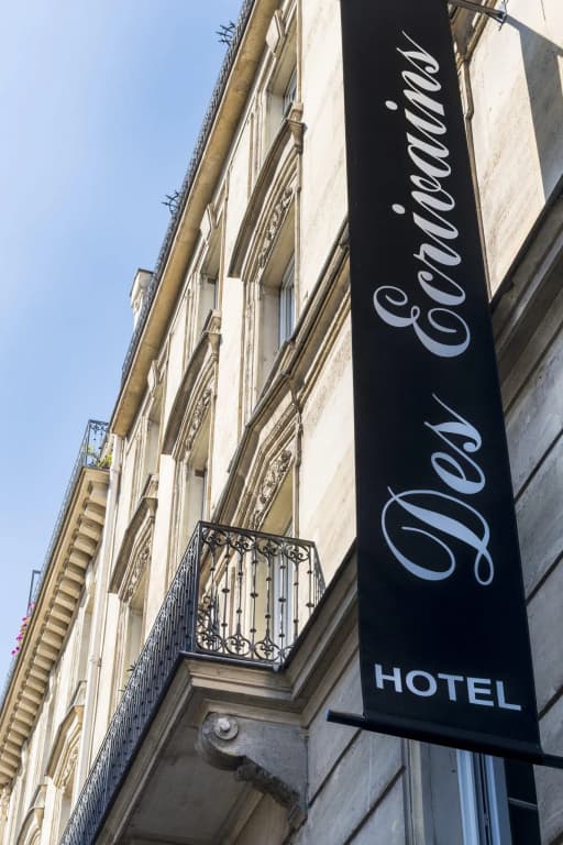 Hôtel des Ecrivains - Photo 1