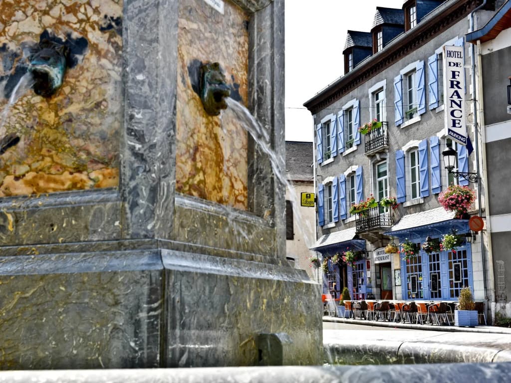 Hotel de France - Photo 1