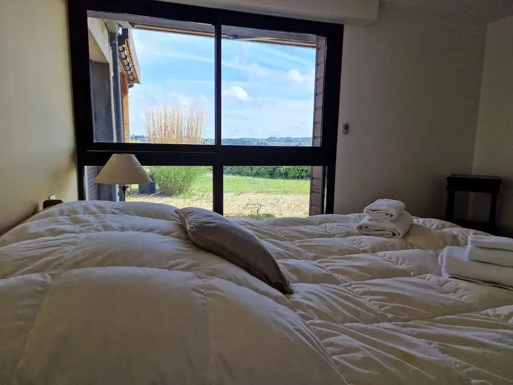 Architect Villa With Fantastic sea View, Locquirec - Miniature 2