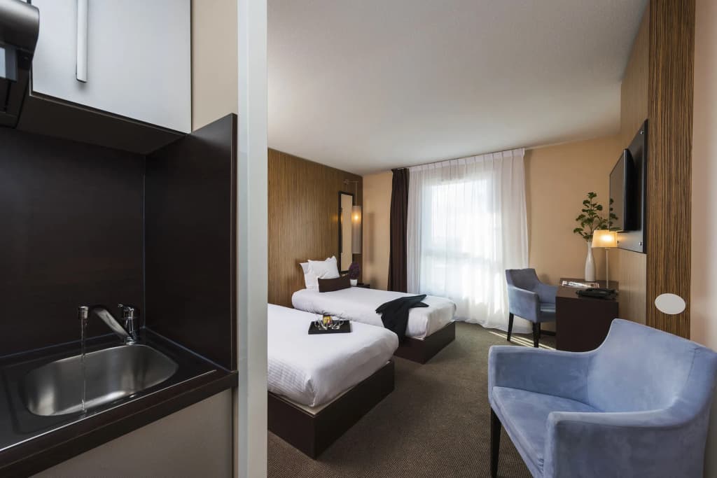 Comfort Aparthotel Bordeaux Begles Arena - Photo 4