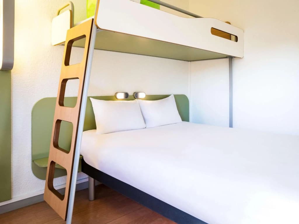 ibis budget Lyon Gerland - Photo 3
