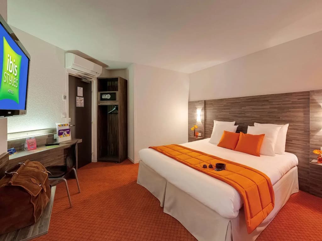 ibis Styles Rennes Centre Gare Nord - Miniature 6