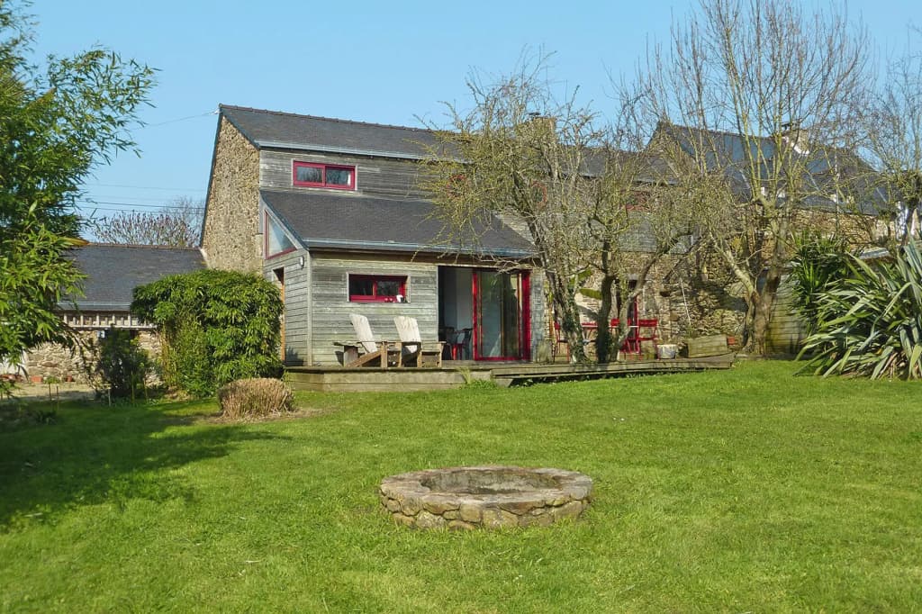 Semi-detached House, St. Cast-le-guildo - Miniature 2