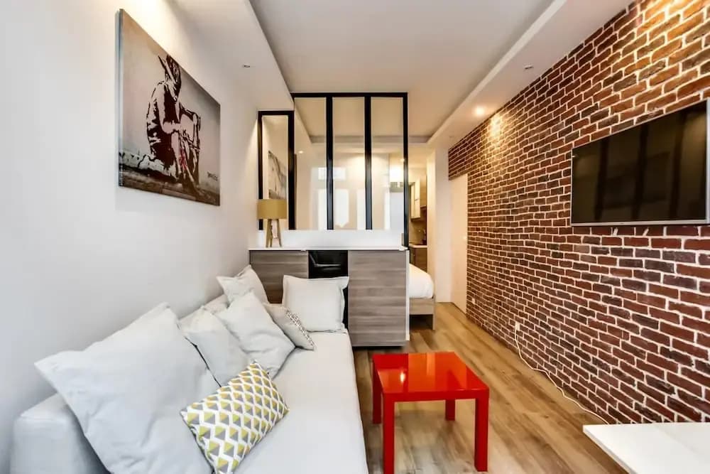 Modern Apartment - 1br/4p - Palais Garnier - Photo 1