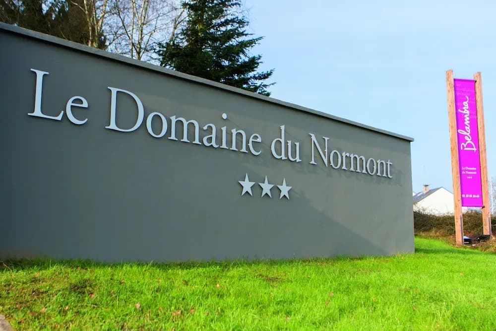 Hotel Belambra Le Normont - Photo 1