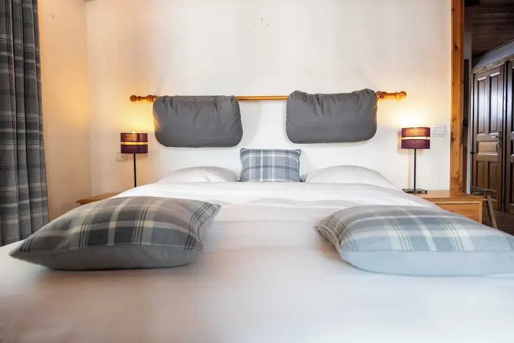 Pleasant 6p/2br Mountain Apartment - Megeve City Center - Photo 3
