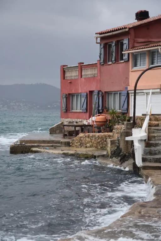 Le côte d'azur - Miniature 7