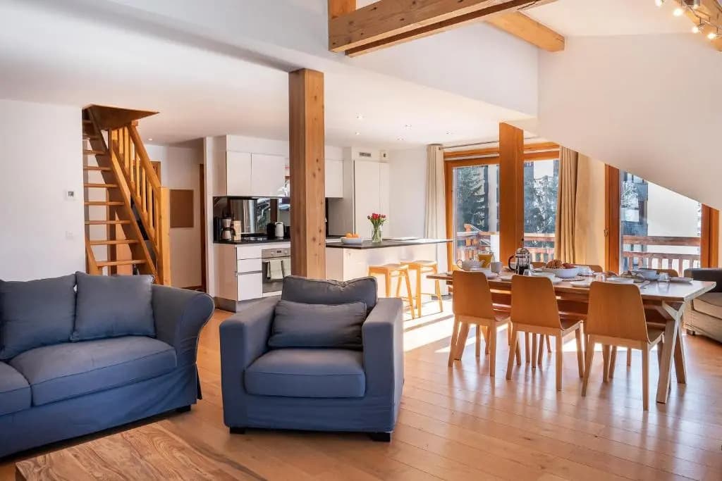 Appartement Melee Demi Ligne - Photo 2