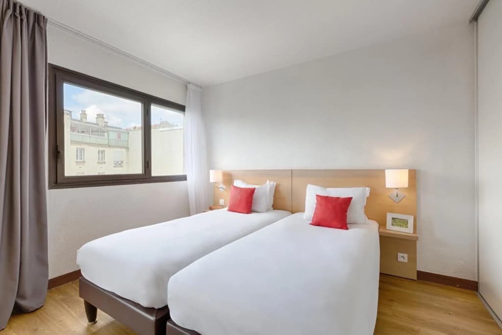 Staycity Aparthotels, Paris Gare De l'Est - Miniature 8