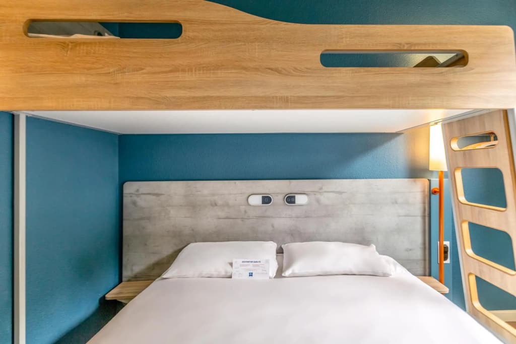 ibis budget Pertuis Portes du Luberon - Photo 4