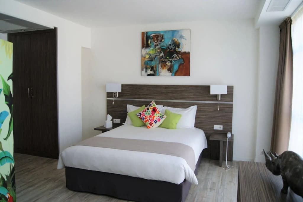 Apparthotel La Girafe - Photo 4