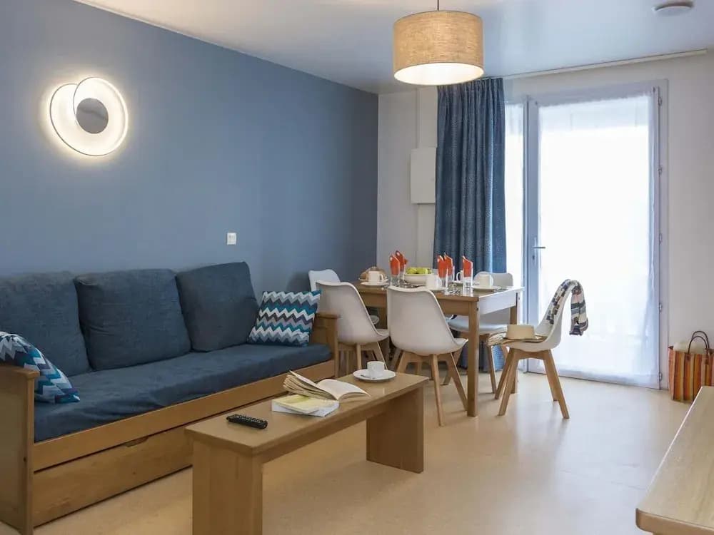Apartment in Tregastel Near the Beach - Photo 4