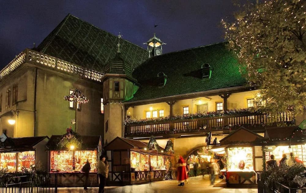 Hôtel de l'Illwald - Photo 1